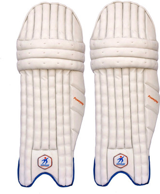 

Duroplay Powerplay Men's (39 - 43 cm) Batting Pad(White, Right Handed)