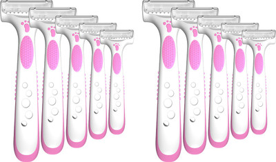 

LetsShave Pedicare (Dead skin and Callus Remover)(10 ml, Set of 10)