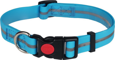 

PUPPY LOVE Strip-on Collar for Dog(Blue