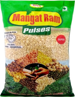 Mangat Ram Moong Dal (Split)(1 kg)