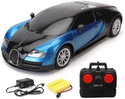

Global Car with Remote Controlled Rechargeable battery, Head Light 1:18(Multicolor)(Multicolor)