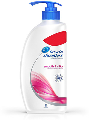 

Head & shoulders Smooth and Silky, 675ml(675 ml)