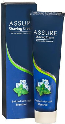 

Vestige Assure Shaving Cream (Pack of 5)(500 g)