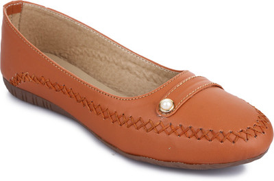 

Garg Garg Women Tan Bellies (Tan) Bellies For Women(Tan