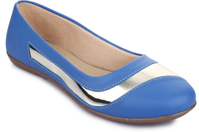 

Garg Garg Women Blue Bellies (Blue) Bellies For Women(Blue