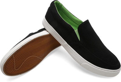 

Pure Play Casuals For Men(Black, Green