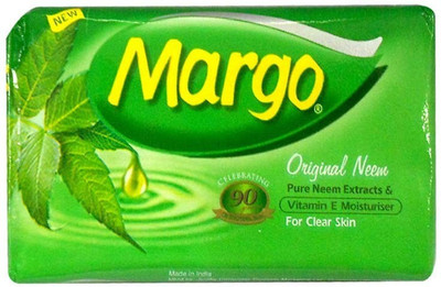 

MARGO bath soap(75 g, Pack of 4)