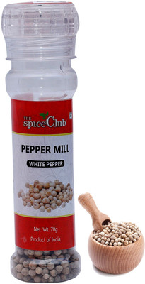

The Spice Club Pepper Mill (White Pepper) 70g(70 g)