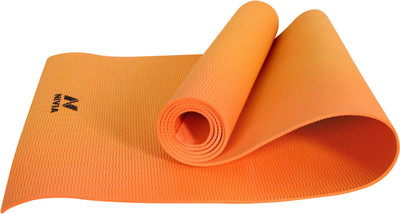 

Nivia SUTRA Orange 4 mm Yoga Mat