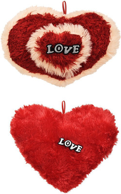 Babies Hub Soft Toy heart for kids and gifts for your lovely ones 02 Hearts - 40 cm(Multicolor)
Babies Hub Soft Toy heart for kids and gifts for your lovely ones 02 Hearts - 40 cm(Multicolor)