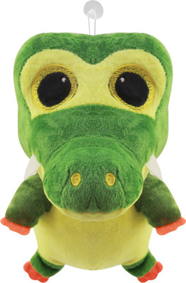 

Miss & Chief Baby Crocodile Animal Plush Toy | Stuffed Toy | Soft Toy | Attractive Gifts for kids - 20 cm(Green)