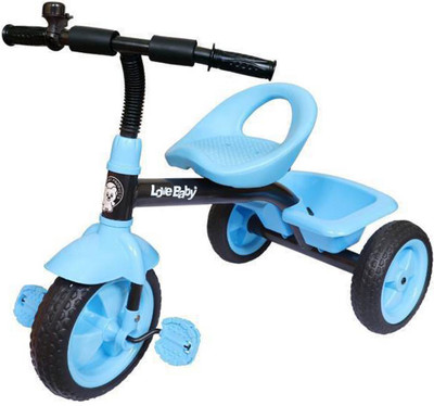 love baby tricycle