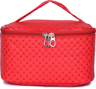 

Mount39 Cosmetic Pouch(Red)