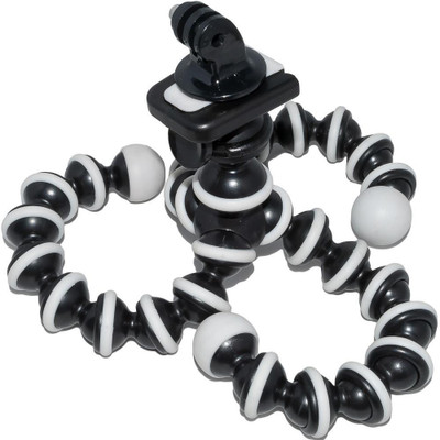 

Blue Birds Multifunction Octopus Flexible Tripod Stand Gorillapod Tripod(Multicolor, Supports Up to 1500)