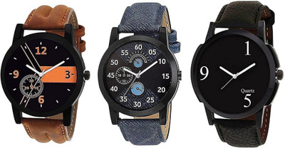 

stardust New and Latest Design Analog Watch 1234 Watch - For Men