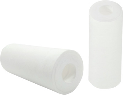 

SMIPLEBOL Sediment Cartridge/Water Filter Cartridge/Water Softener [Suitable for Washing Machine/Geyser] Solid Filter Cartridge(.5, Pack of 2)