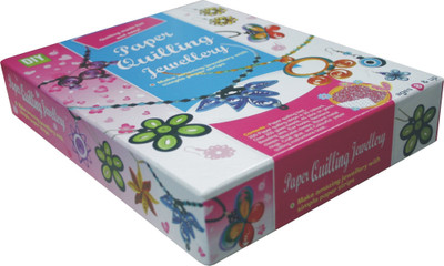 

99Shoppy Paper Jewellery Set