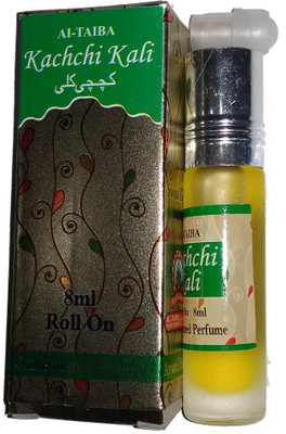 

Altaiba Kachchi Kali (Alchohal Free) Floral Attar(Floral)