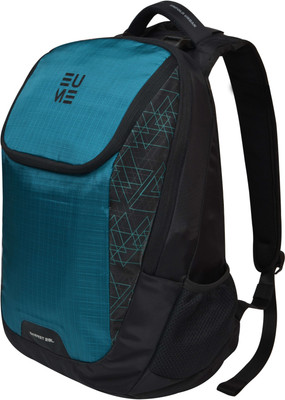 

EUME Backpack with 2 Port USB charging-(Aqua) 29 L Backpack(Blue)