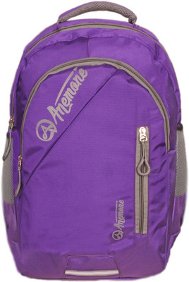

Anemone School Bag 13 35 Laptop Backpack(Purple)