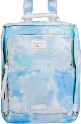 

Hidesign -CANVAS DAKOTA-CLOUD WHITE 1 L Backpack(White)