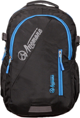 

Anemone School Bag 13 35 Laptop Backpack(Black)