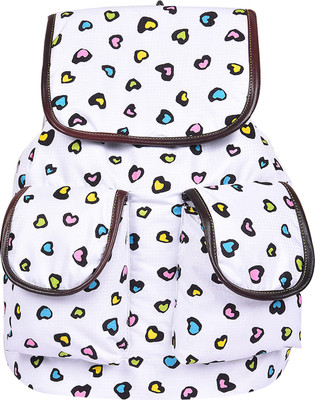 

HEXING HB 15 Backpack(White)