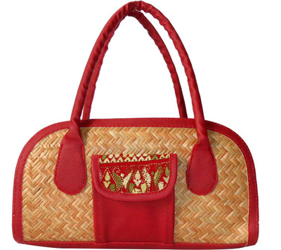 

Esthetic Mind handbag with designer pocket Waterproof Shoulder Bag(Multicolor, 5 L)