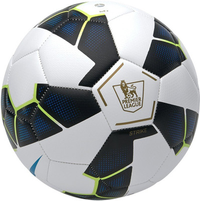 

Matrix Blue Strike Football - Size: (Pack of 1, White