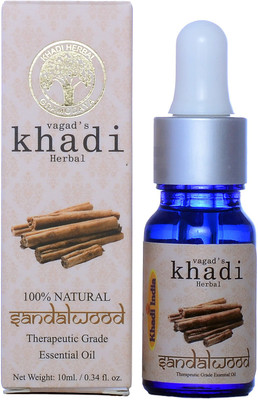 

Vagad's Khadi Sandalwood_essential_oil(10 ml)