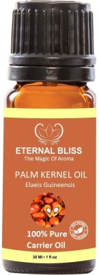 

Eternal Bliss "Palm Kernel Cold Pressed Carrier Base Oil (30ML) - Pure Natural & Undiluted For Skin Care & Hair Care Hair Oil||Muskmelon oil||Pure Palm Kernel oil||Virgin Palm Kernel oil||Palm Kernel carrier oil "(30 ml)