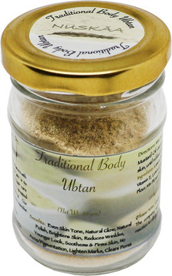 

NUSKAA Traditional Body Ubtan 50 gm(50 g)