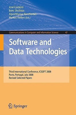 Software and Data Technolgoies(English, Paperback, unknown)
