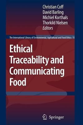 Ethical Traceability and Communicating Food(English, Paperback, unknown)