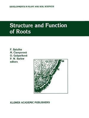 Structure and Function of Roots(English, Paperback, unknown)