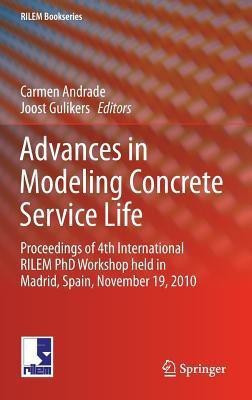 Advances in Modeling Concrete Service Life(English, Hardcover, unknown)