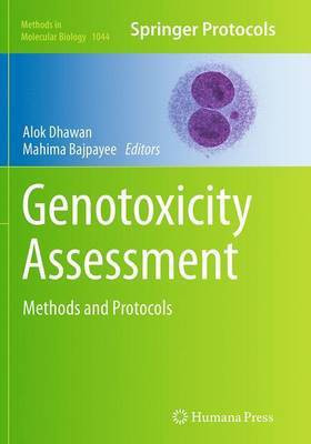 Genotoxicity Assessment(English, Paperback, unknown)
