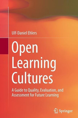 Open Learning Cultures(English, Paperback, Ehlers Ulf-Daniel)