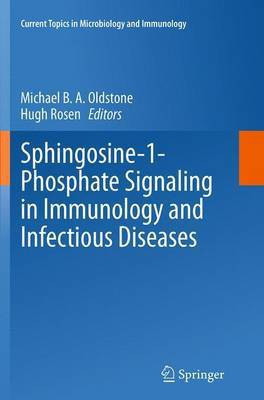 Sphingosine-1-Phosphate Signaling in Immunology and Infectious Diseases(English, Paperback, unknown)