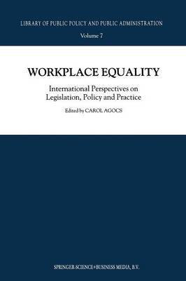 Workplace Equality(English, Paperback, unknown)
