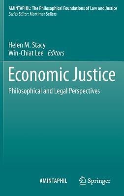 Economic Justice(English, Hardcover, unknown)