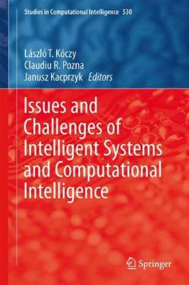 Issues and Challenges of Intelligent Systems and Computational Intelligence(English, Hardcover, unknown)