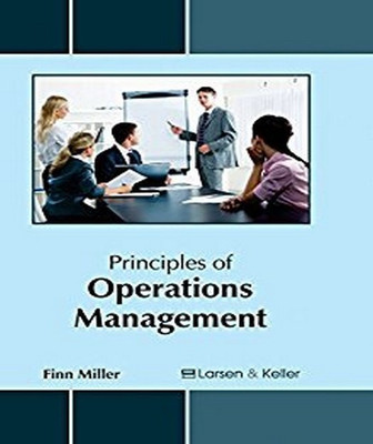 Principles of Operations Management(English, Hardcover, unknown)