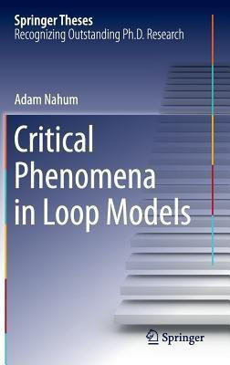 Critical Phenomena in Loop Models(English, Hardcover, Nahum Adam)