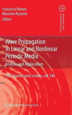 Wave Propagation in Linear and Nonlinear Periodic Media(English, Hardcover, unknown)