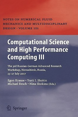 Computational Science and High Performance Computing III(English, Hardcover, unknown)