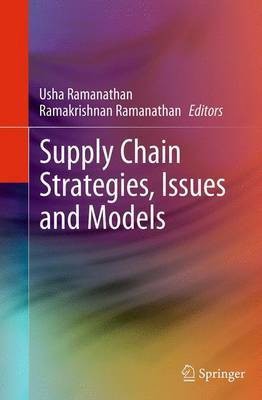 Supply Chain Strategies, Issues and Models(English, Paperback, unknown)