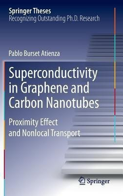 Superconductivity in Graphene and Carbon Nanotubes(English, Hardcover, Burset Atienza Pablo)