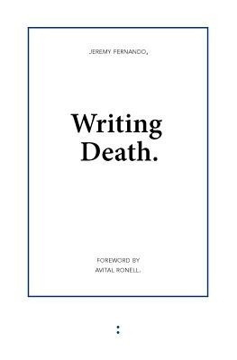 Writing Death(English, Paperback, Fernando Jeremy)