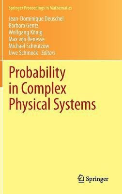 Probability in Complex Physical Systems(English, Hardcover, unknown)